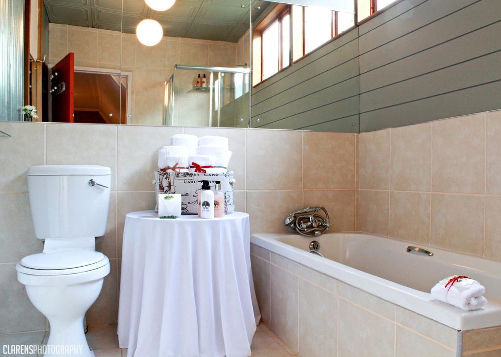 The Clarens Country House Habitación foto